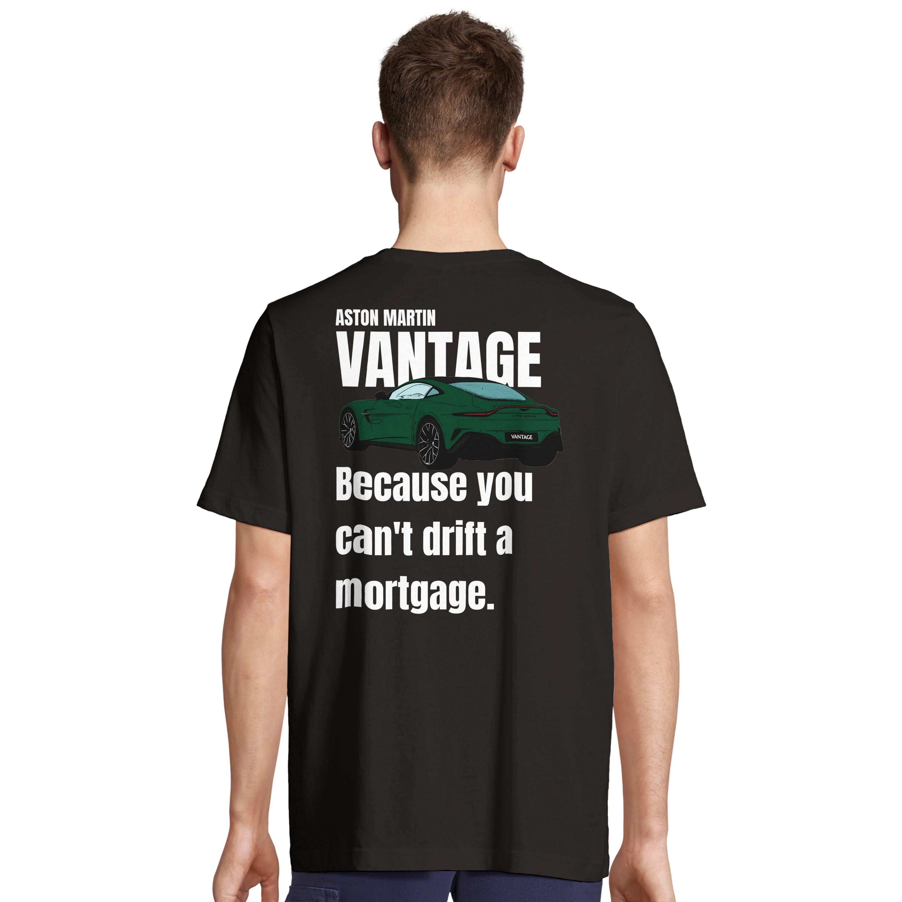 Vantage - Modern fit unisex tee