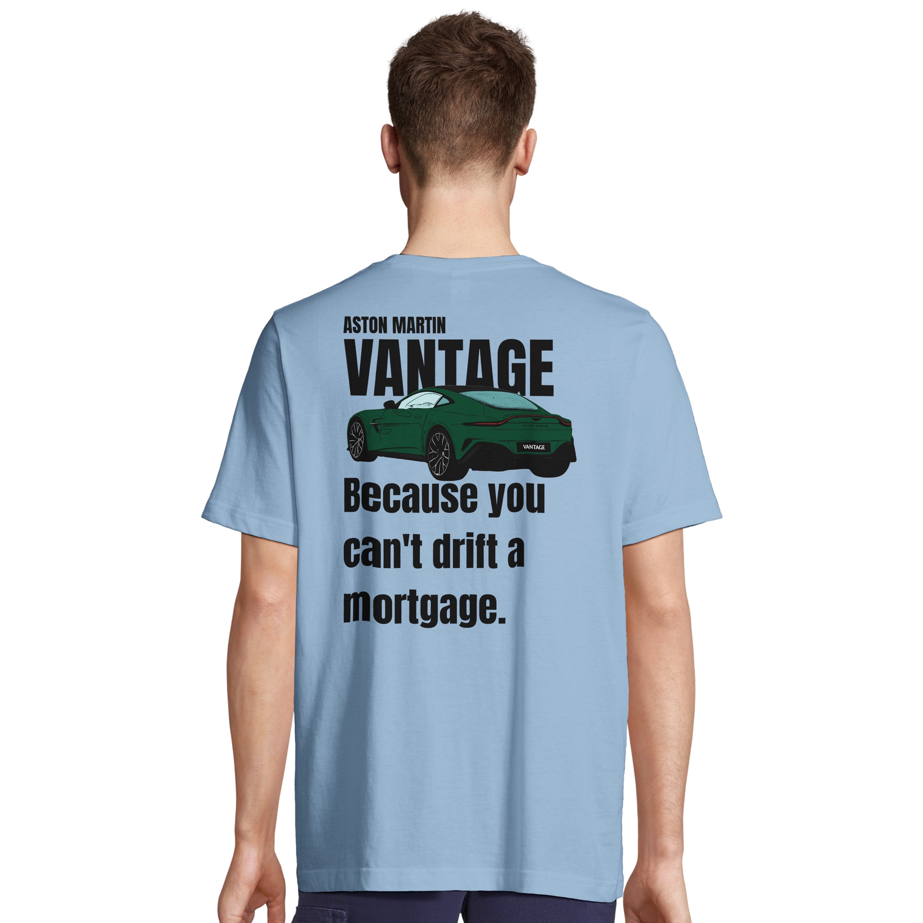 Vantage - Modern fit unisex tee