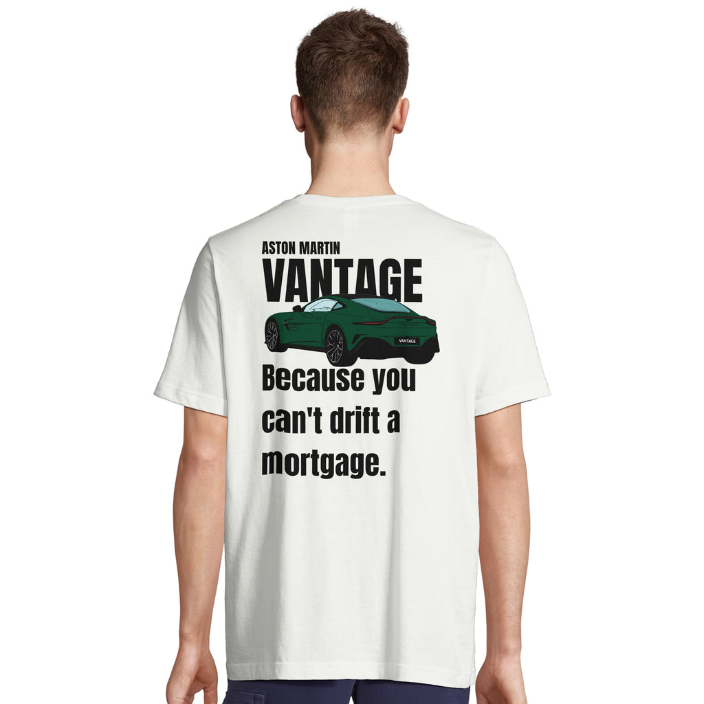 Vantage - Modern fit unisex tee