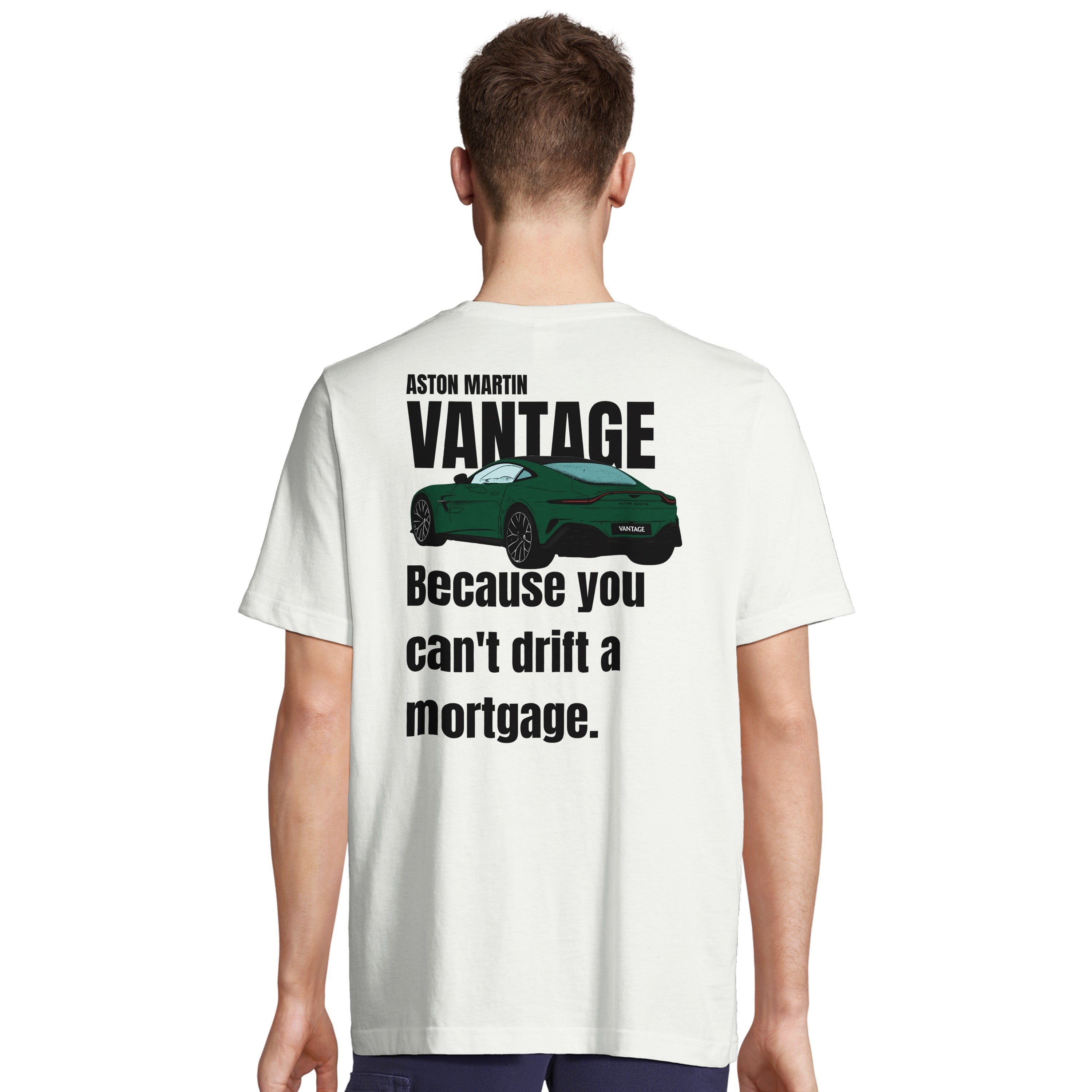 Vantage - Modern fit unisex tee