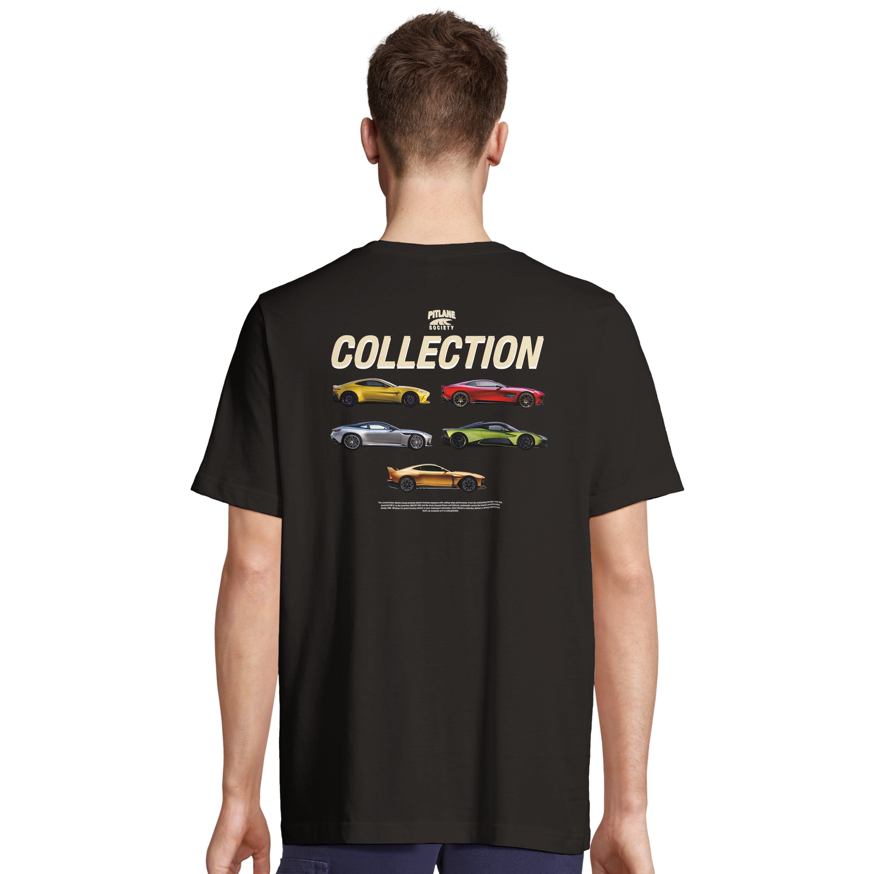 Collection - Modern fit unisex tee