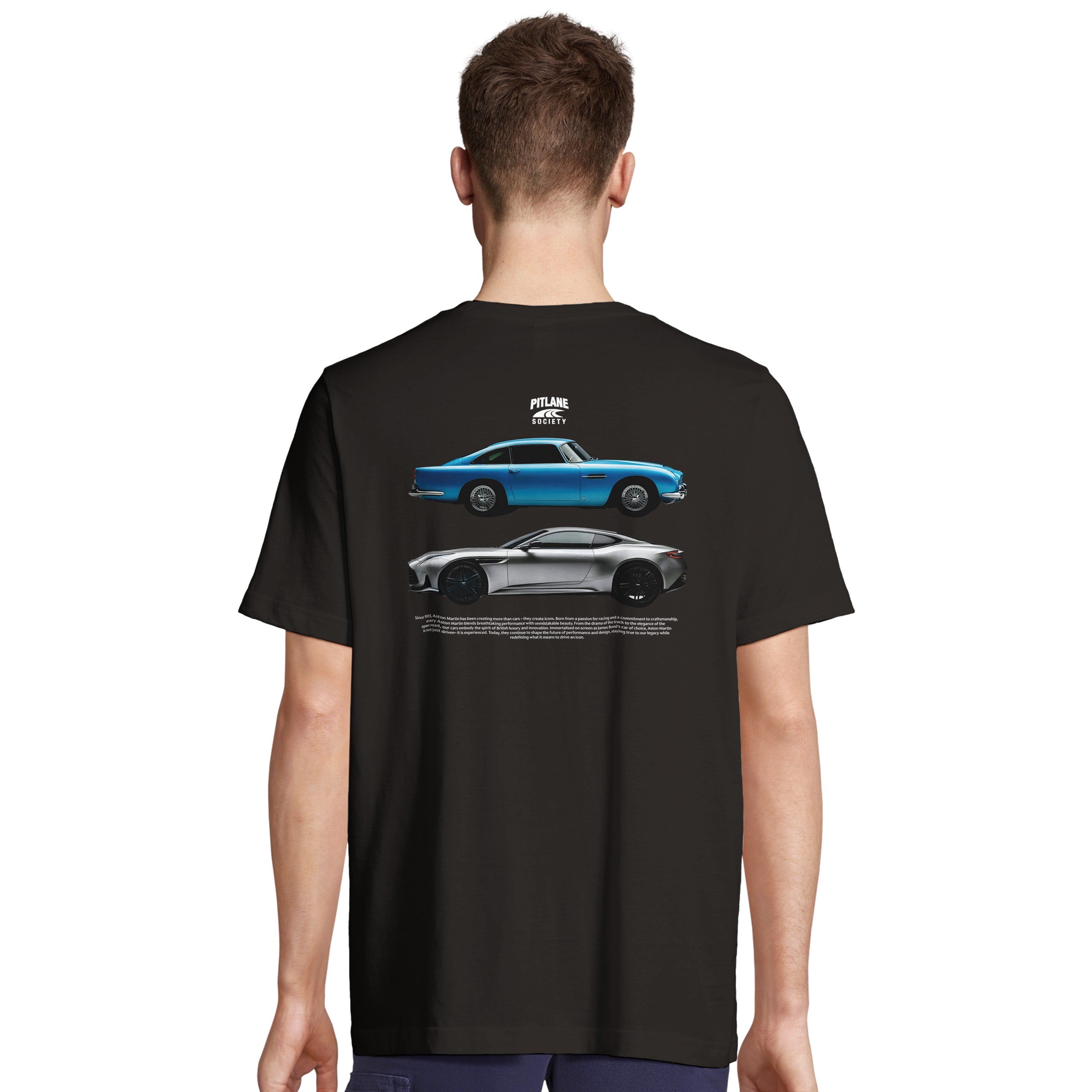 Legacy - Modern fit unisex tee