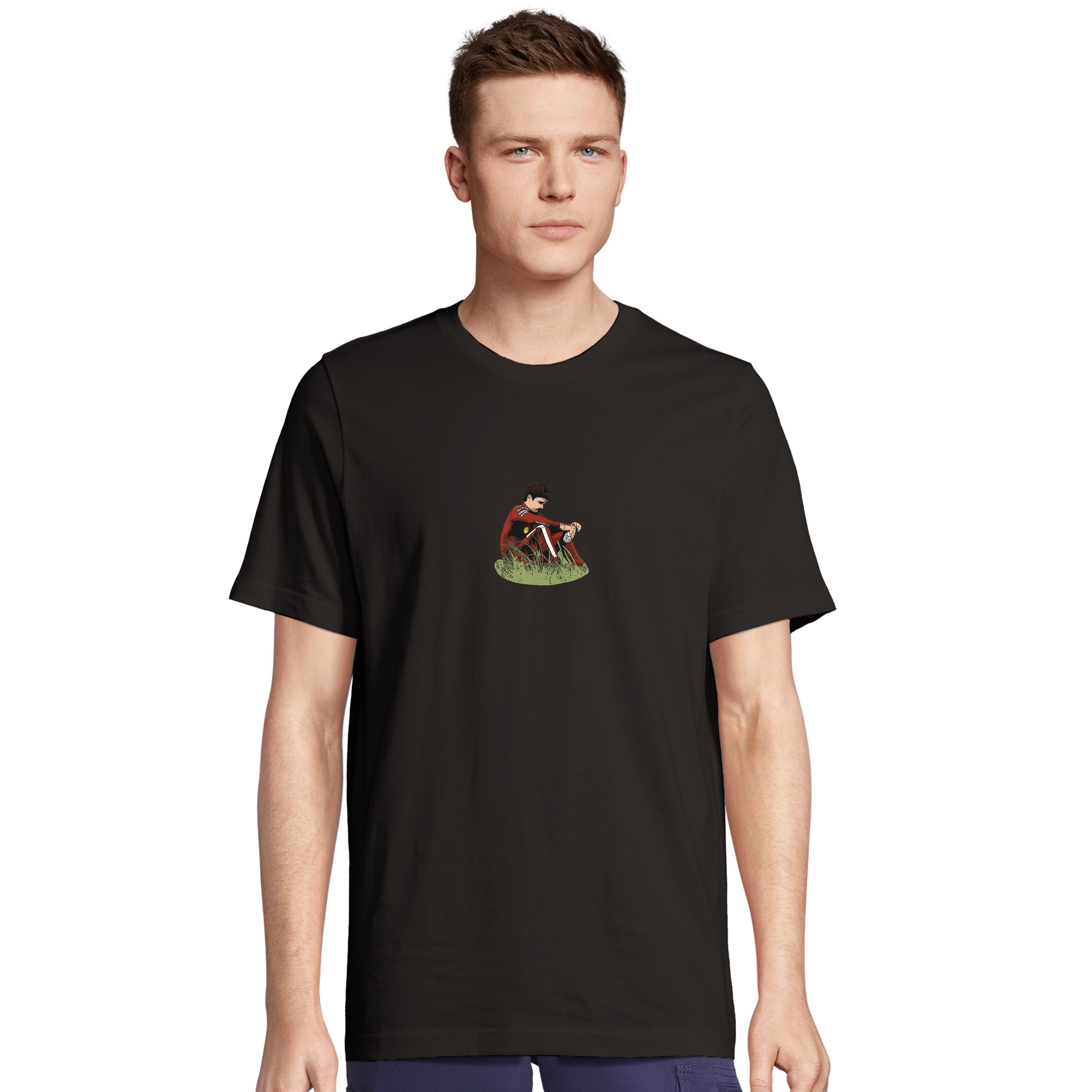 Leclerc - Modern fit unisex tee