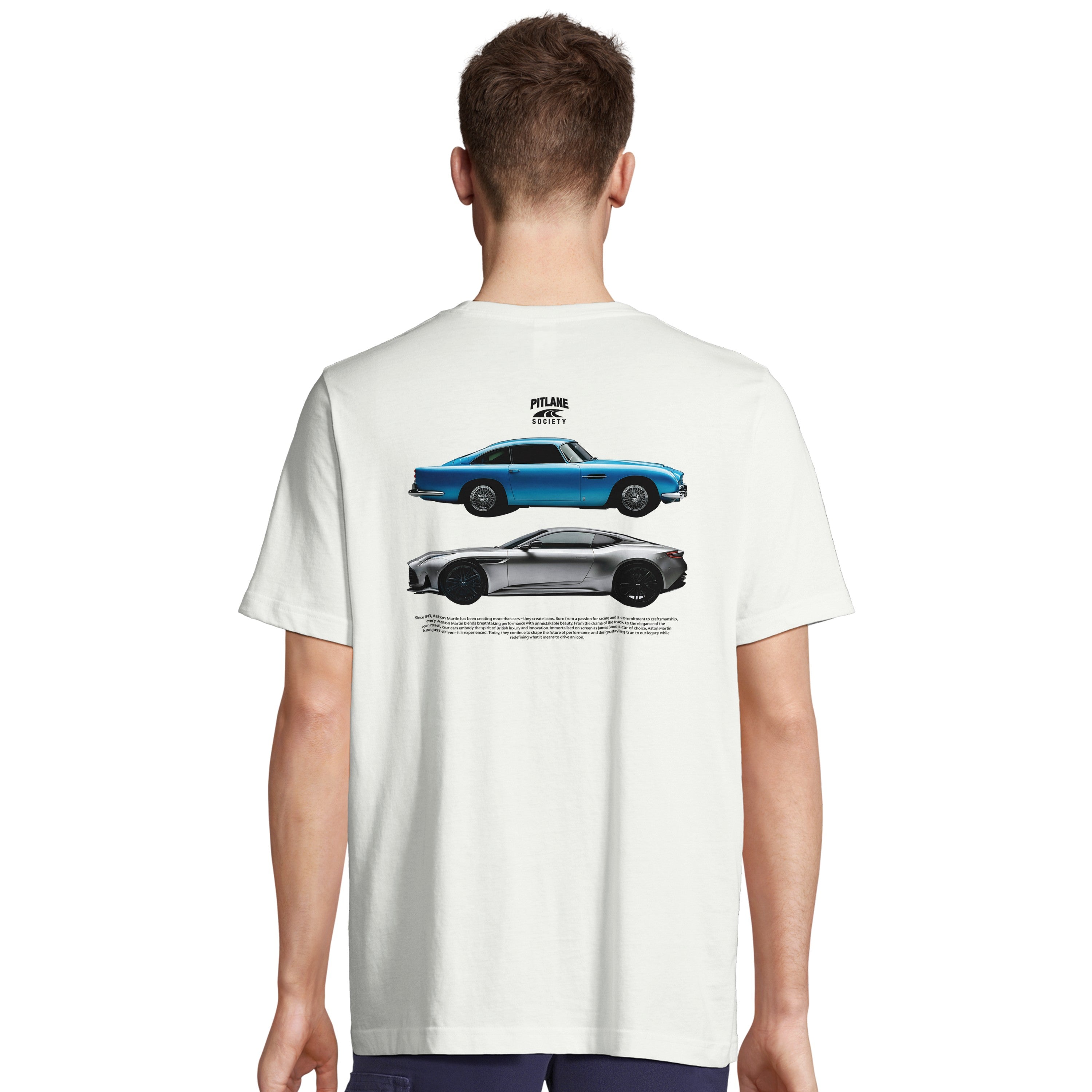 Legacy - Modern fit unisex tee